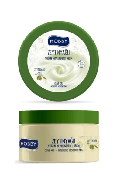 Hobby KREM 250ML ZEYTİNYAĞLI ürün görseli