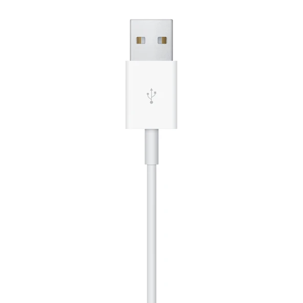 Daytona Apple MU9K2AM-A Apple Watch Magnetic Charger to USB Cable 1 M İthalatçı Garantili Manyetik Type C Şarj Kablosu - Resim 7
