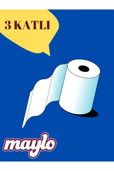 Maylo MİNİ KAĞIT HAVLU 6LI - Resim 4