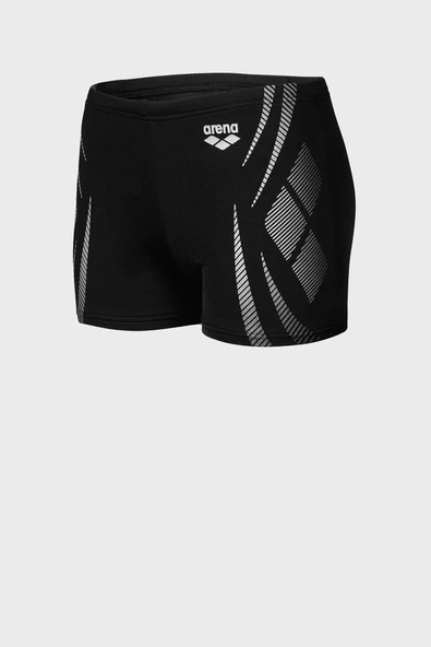 Arena Boy's Arena Poseidonia Swim Short Erkek Çocuk Yüzücü Şort Siyah 009008501 ürün görseli 1