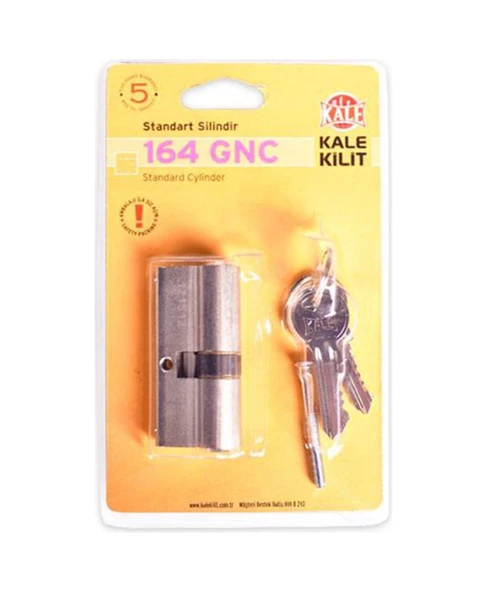 KALE 164 GNC 62 MM ürün görseli
