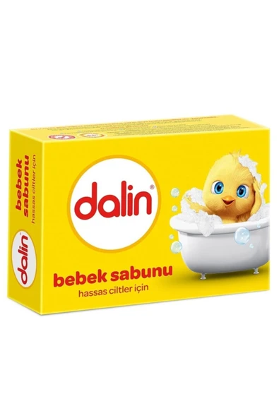 Dalin Dalın Kıds Sabun 100gr Yenı ürün görseli