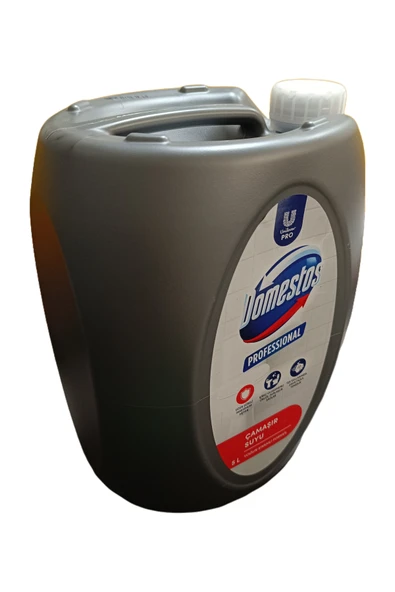 Unilever YOĞUN KIVAMLI ÇAMAŞIR SUYU 5 LT - Resim 3