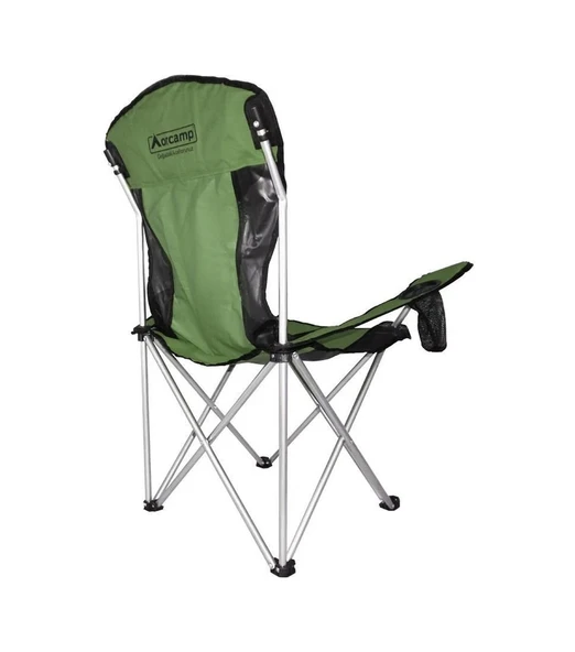 ORCAMP OUT-2340 ORCAMP COMFORT KAMP SANDALYESİ KIRMIZI / SİYAH - Resim 2