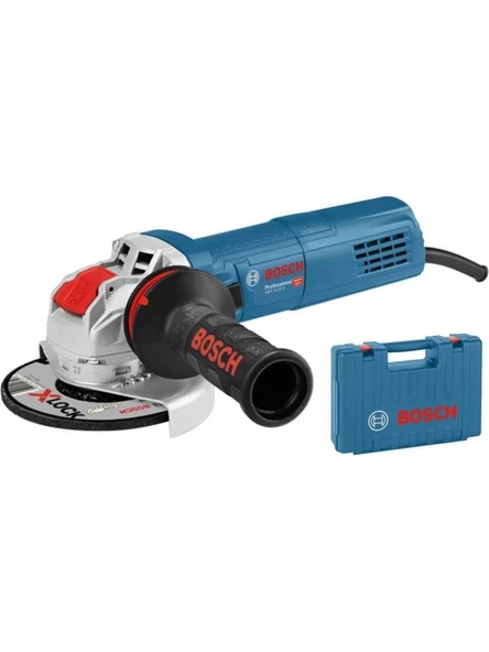Gwx 9 115 S X-Lock Özellikli Devir Ayarlı Avuç Taşlama 900 Watt 06017B1000 ürün görseli 1