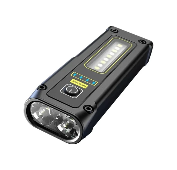 PANTHER USB ŞARZJLI EL FENERİ PT-974 ürün görseli 1