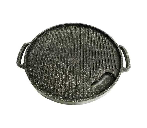 ORCAMP GR-823-50 ALÜMİNYUM DÖKÜM IZGARA GRANİT ürün görseli 1