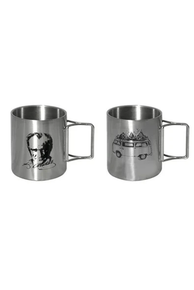 ORCAMP OUT-4080 KATLANIR BARDAK ATATÜRK - Resim 2