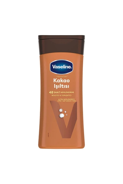 Vaseline Vücut Losyon Parlaklığın Kaybetmiş Ve Kuru Ciltler Için 200 ml - Resim 2