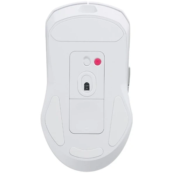 <![CDATA[RAPOO VT9PRO 26000dpi Kablosuz Gaming Mouse White Orange]]> - Resim 2