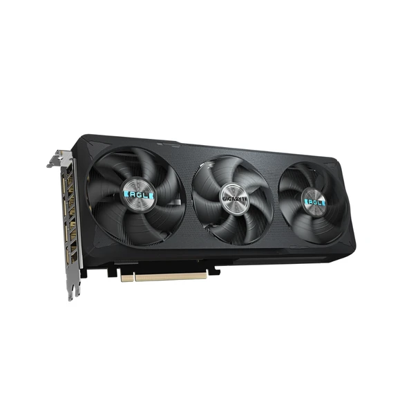 GIGABYTE RTX5070 GV-N5070EAGLE OC-12G EAGLE OC SFF 12GB VGA - Resim 4