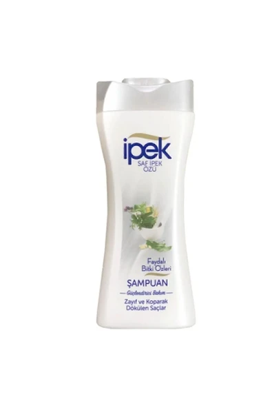 İpek ŞAMPUAN DÖKÜLME KARŞITI BİTKİ ÖZLÜ 480 ML 1 ADET ürün görseli