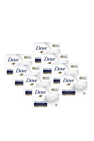 Dove Cream Bar 90gr Original x8 Adet - Resim 2