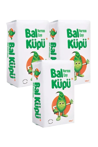 Bal Küpü Harman Çayı 1 kg, 3 adet ürün görseli