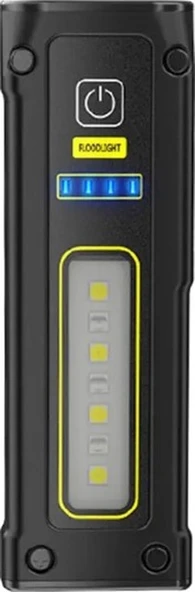 PANTHER USB ŞARZJLI EL FENERİ PT-974 - Resim 3