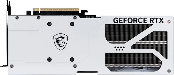 MSI GEFORCE RTX 5080 16G VENTUS 3X OC WHITE - Resim 3