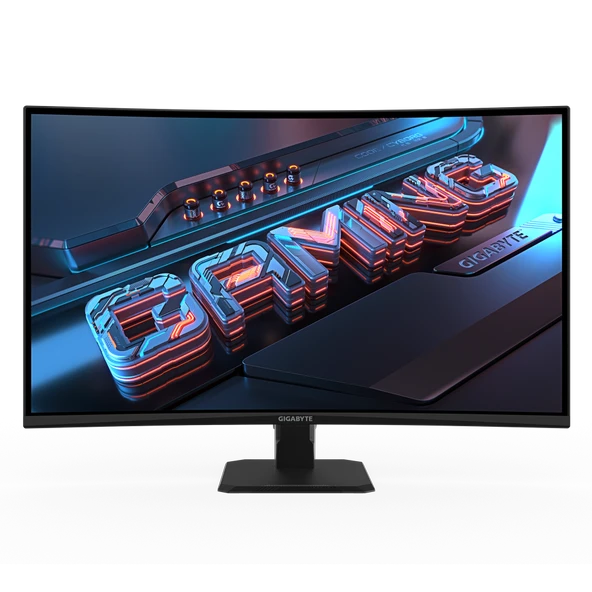 GIGABYTE GS32QCA 31.5" 180HZ 1MS HDMI MONITOR - Resim 3