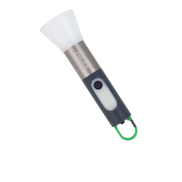 Police Ps-303 Şarjlı El Feneri - Resim 2