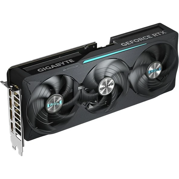 <![CDATA[GIGABYTE 16GB RTX5070TI EAGLE GV-N507TEAGLE OC-16GD GDDR7 HDMI-DP PCIE 5.0]]> - Resim 5