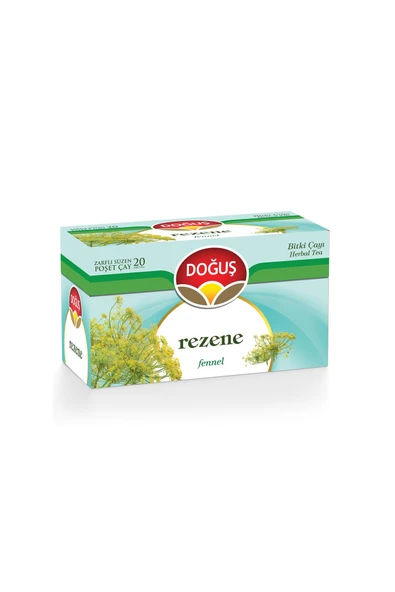 Doğuş Çay DOĞUŞ REZENE ÇAYI ürün görseli