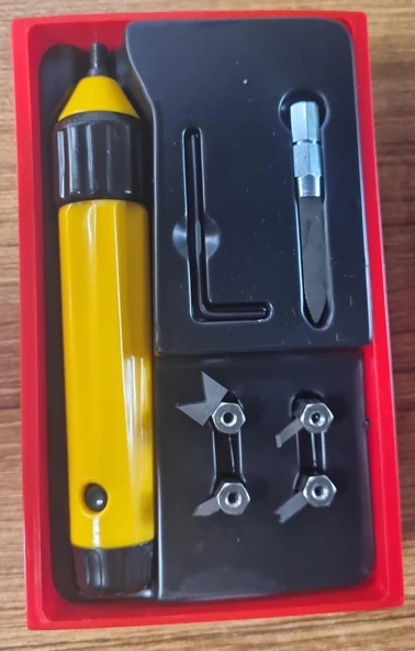 DW M5 TUTUCULU ÇAPAK ALMA VE YONTMA DWZ3800274 ürün görseli