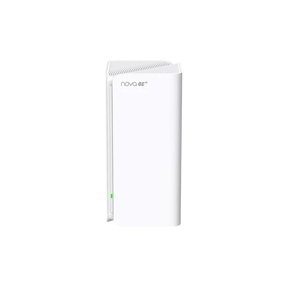 <![CDATA[TENDA NOVA 6E MX21 PRO (2-pack) WIFI6E AXE5700 MESH ROUTER 2-paket]]> - Resim 4