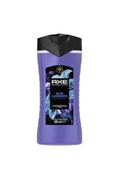 Axe 300ML DUŞ JELİ BLUE LAVENDER ürün görseli