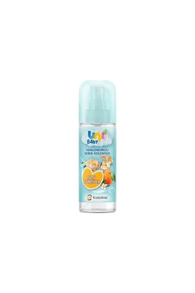 Uni Baby Tatlı Esintiler Bebek Kolonyası 150 ml ürün görseli