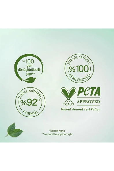 Dove Care By Nature Nemlendirici Duş Jeli Hindistan Cevizi Yağı ve Badem Özü Yenileyici 500 ml - Resim 6