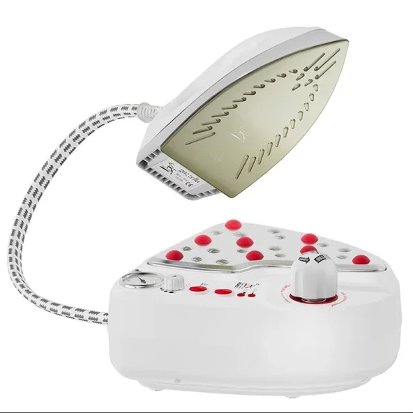 Gazella Kazanlı Tip Buharlı Ütü 2020D 1 Litre - Resim 3