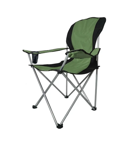 ORCAMP OUT-2340 ORCAMP COMFORT KAMP SANDALYESİ KIRMIZI / SİYAH - Resim 3