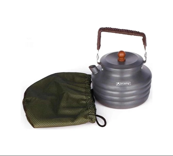 ORCAMP OUT-1310 LÜKS KAMP ÇAYDANLIĞI 1,6 LT - Resim 5