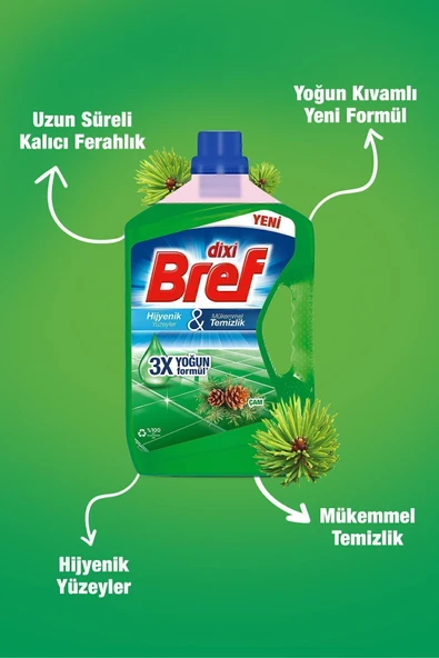 Bref Hsc Çam 2,5l - Resim 4