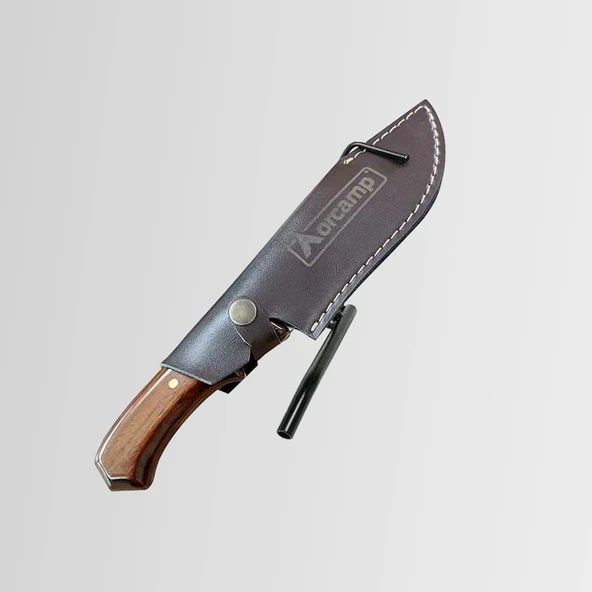 ORCAMP OUT-4081 ORCAMP PROFESYONEL KAMP BIÇAĞI -TAŞIMA ÇANTAL - Resim 3