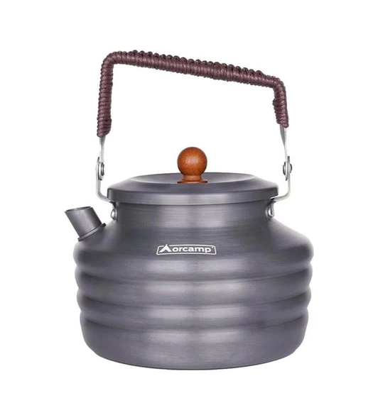 ORCAMP OUT-1310 LÜKS KAMP ÇAYDANLIĞI 1,6 LT ürün görseli 1