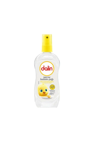 Dalin BEBEK YAĞI 200ML SPREY ürün görseli