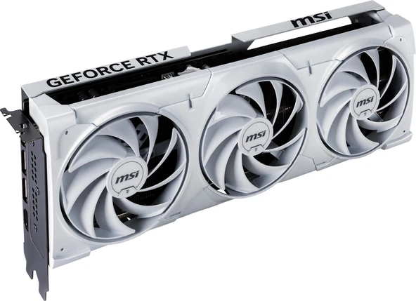 MSI GEFORCE RTX 5080 16G VENTUS 3X OC WHITE - Resim 4