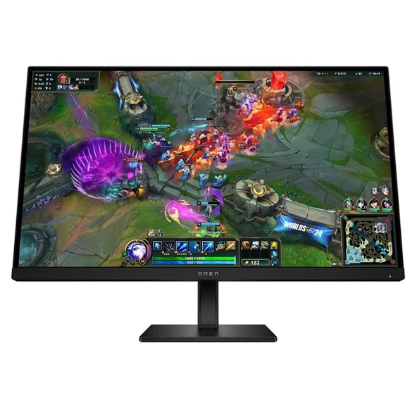 <![CDATA[HP 27" IPS OMEN 27QS G2 AW3V0AA 1MS 280HZ HDMI-DP GAMING MONİTÖR 2560X1440]]> ürün görseli 1