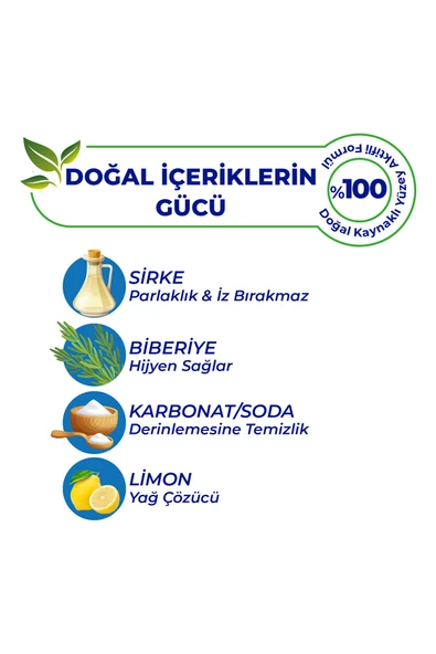 Bingo Pratik Yüzey Temizlik Havlusu Limon Kokulu 96x3 (288 Yaprak) - Resim 4