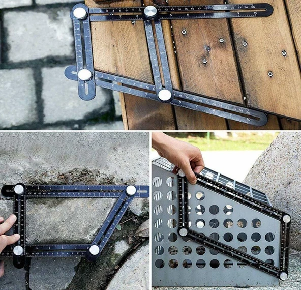 ROX WOOD FONK.ALM.ŞABL.CETVEL 61348789 153ROX0071 - Resim 5