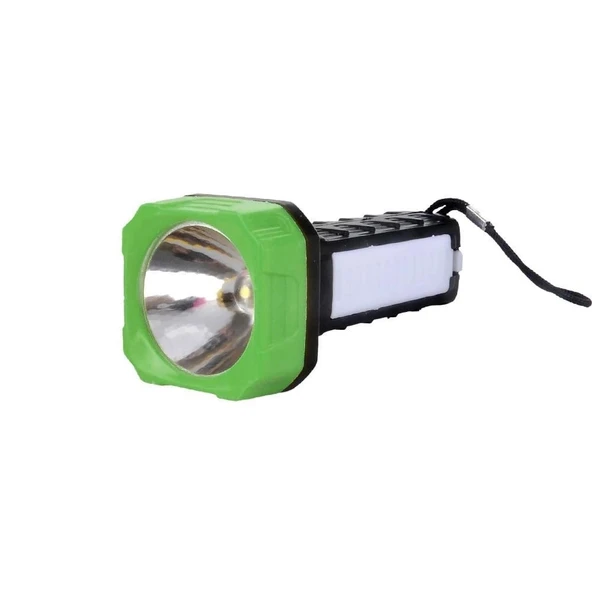 Greyder Gd-118 1xaa Pilli Ledli El Feneri - Resim 4