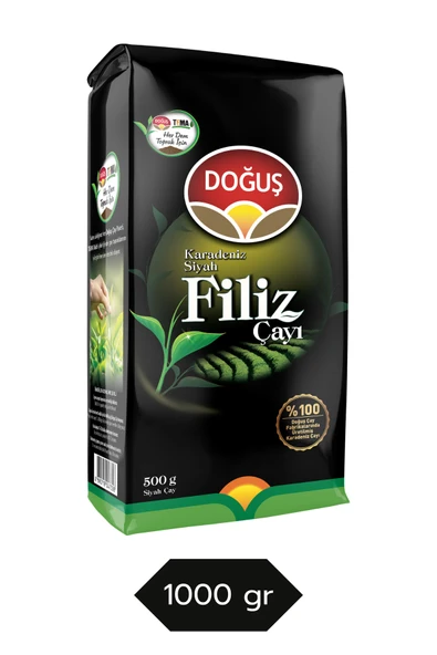 Doğuş Karadeniz Filiz 1 kg Çay ürün görseli