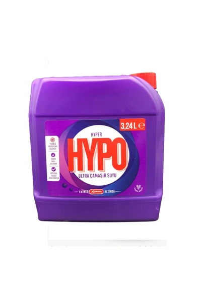 Hypo Ultra Çamaşır Suyu Lavanta 3,24 Lt ürün görseli