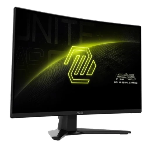 27 MSI MAG 274CXF 0.5MS 280HZ ADAPTIVESYNC FHD - Resim 2