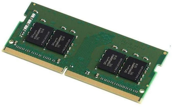 Kingston 16Gb 3200Mhz Ddr4 KVR32S22D8-16WP Notebook Ram ürün görseli 1