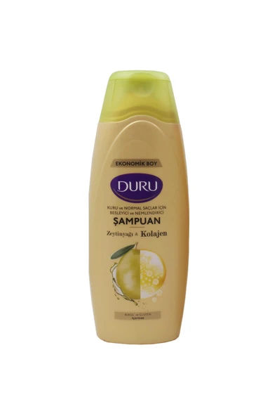 Duru Kuru Ve Normal Saçlar İçin Besleyici Ve Nemlendirici Şampuan 700 ml ürün görseli