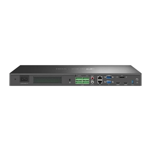 <![CDATA[TP-LINK 64kanal VIGI NVR4064H 4-sata NVR KAYIT CİHAZI]]> - Resim 2