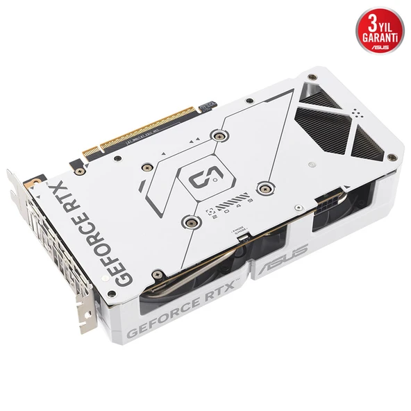 ASUS DUAL-RTX5060-O8G-WHITE 8GB 128BIT VGA - Resim 3