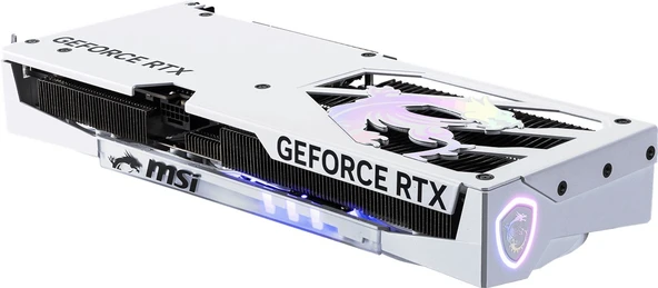MSI GEFORCE RTX 5060 TI 16G GAMING TRIO OC WHITE - Resim 6