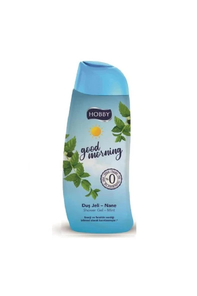 Hobby Good Morning Duş Jeli 450ML ürün görseli